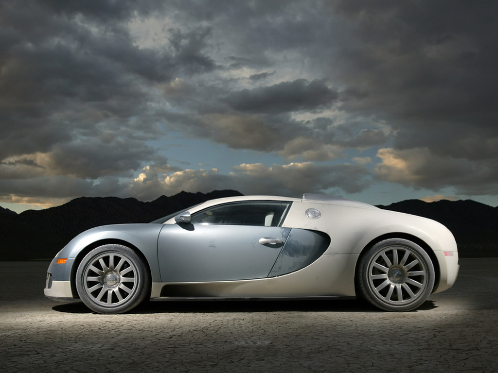 Bugatti New Veyron