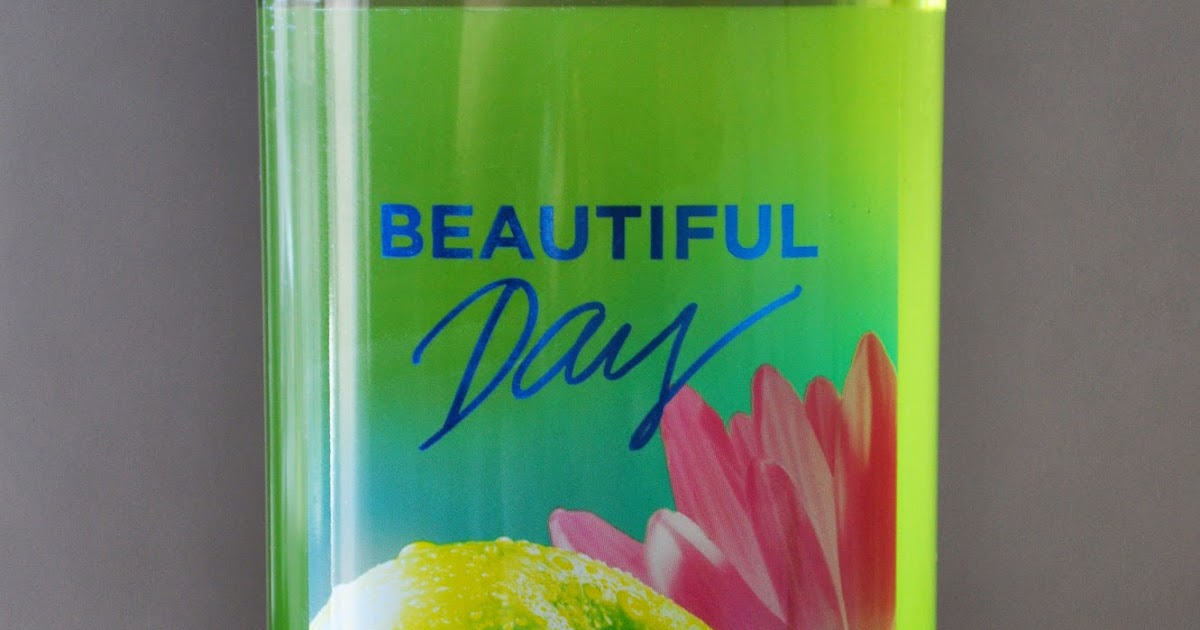 It's A Beautiful Day! Bath & Body Works' Shower Gel [ So Lonely in ]