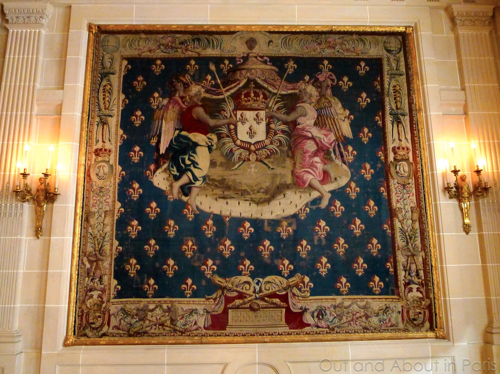 Behind the Scenes at Gobelins Manufactory