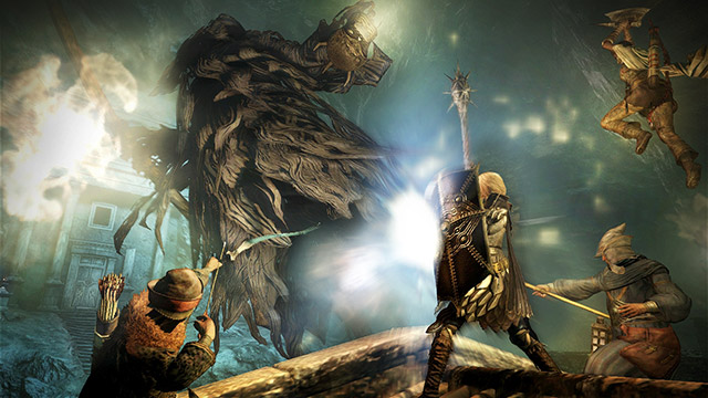 Magick Archer Dragons Dogma Builds Magick Archer Dragons Dogma Builds