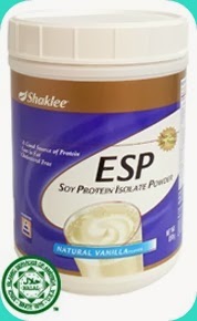 ENERGIZING SOY PROTEIN (ESP)