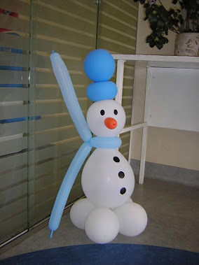 boneco de neve