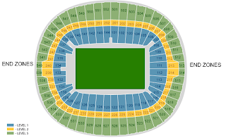 wembley seating stand plan west