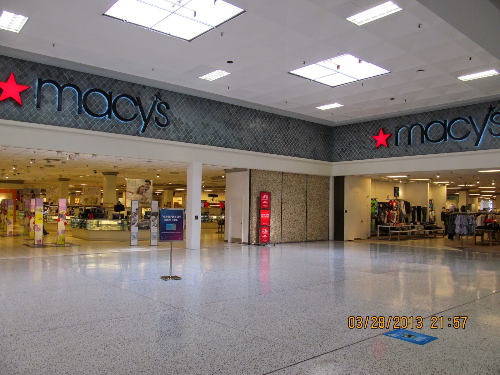 Trip to the Mall Lima Mall (Lima, OH)