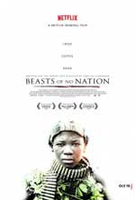 Bestias sin Patria (2015) DVDRip Latino