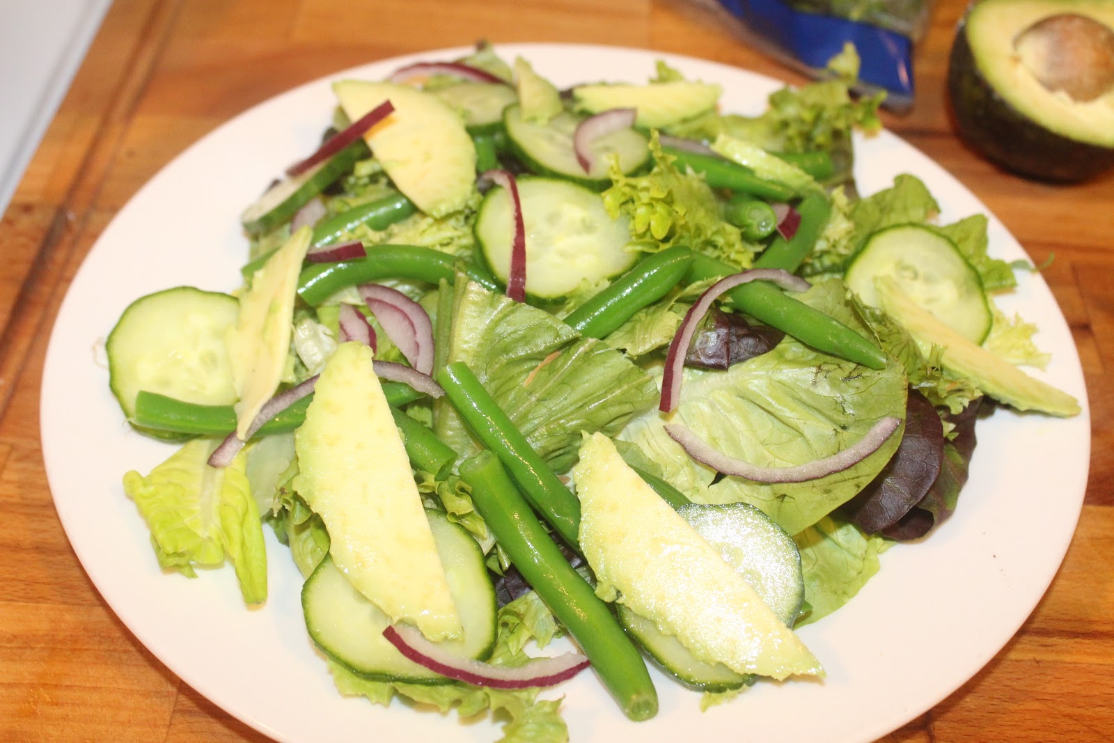 Beautyfash Blog How to Make a Gourmet / Restaurant Quality Salad at Home!