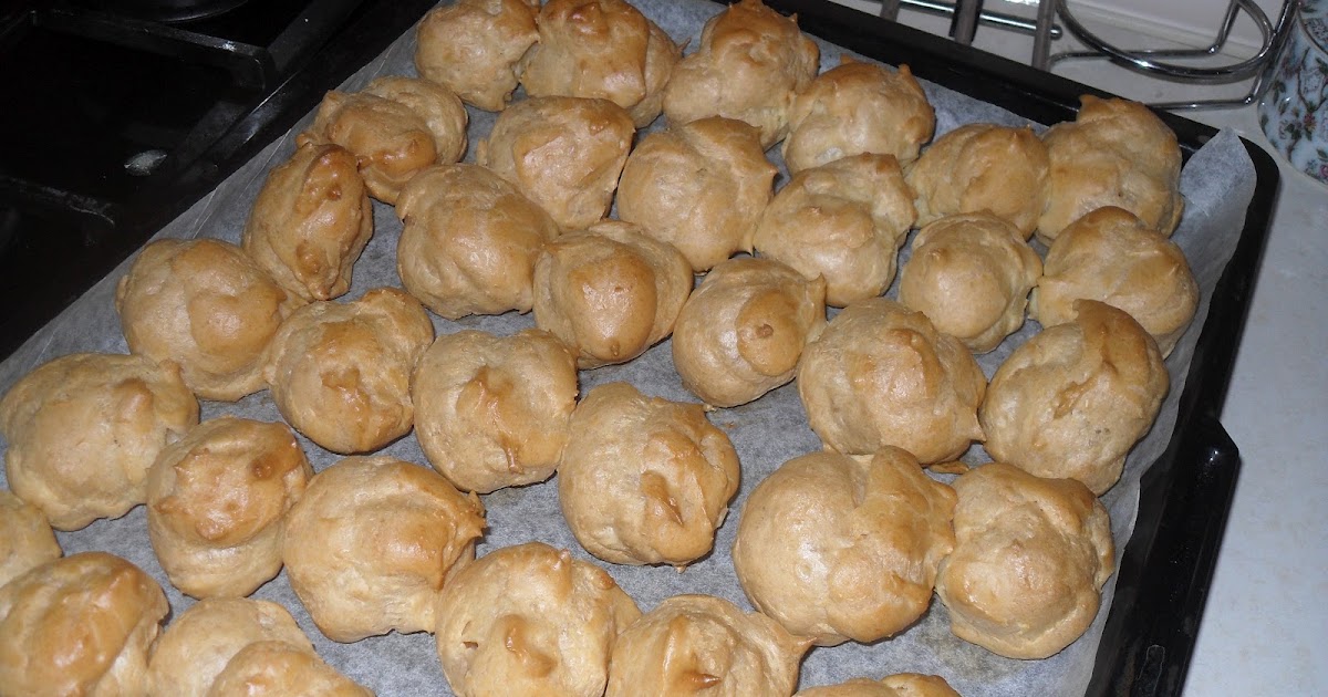 Cakes �n Things beyaz çikolata kreması dolgulu bombalar!