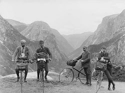 Mountain biking in Yosemite