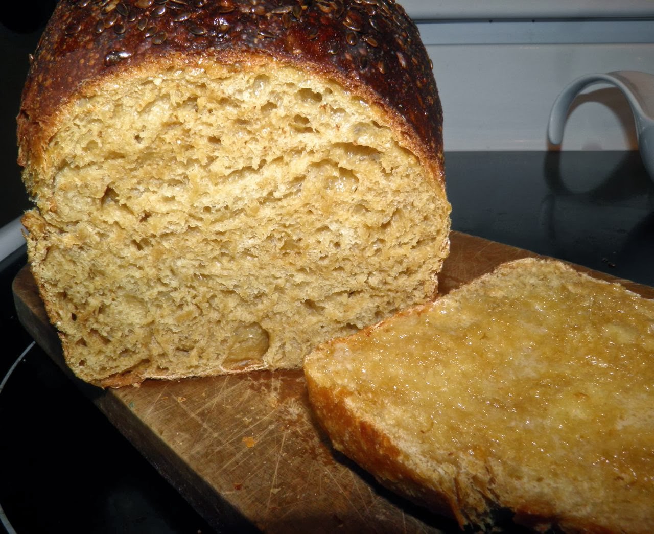 Docaitta Lifestyle Molasses Beer Bread