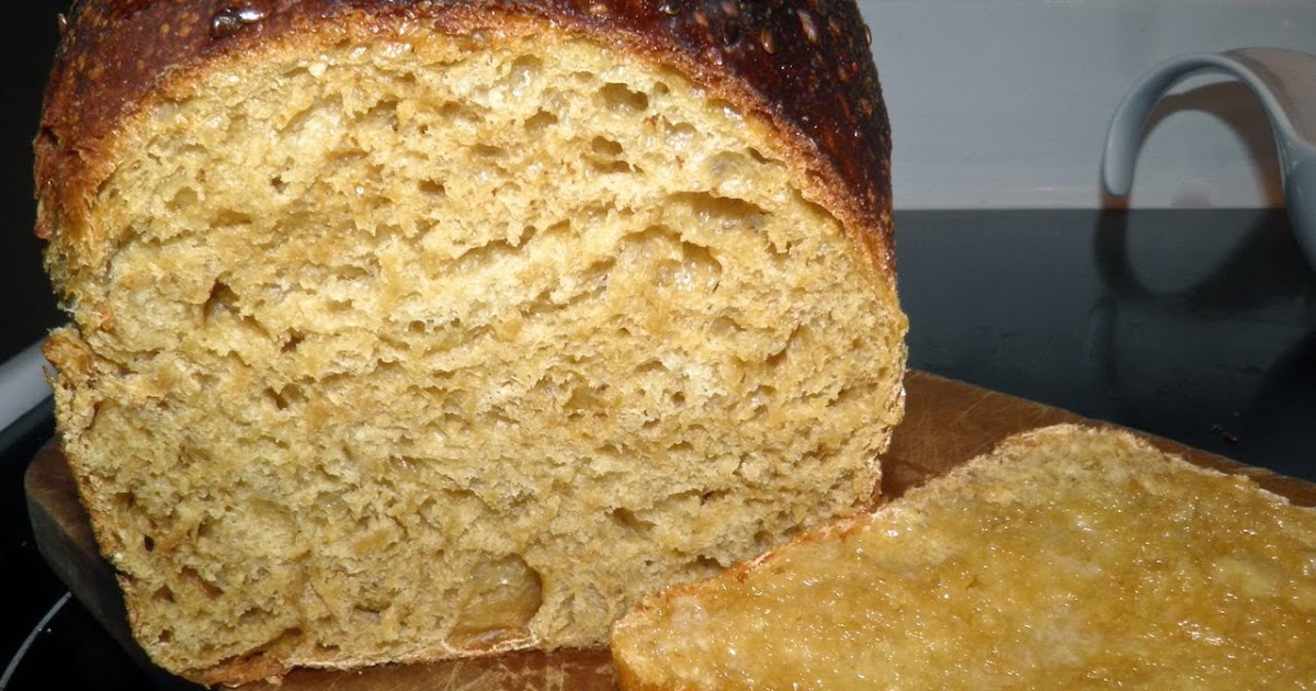 Docaitta Lifestyle Molasses Beer Bread