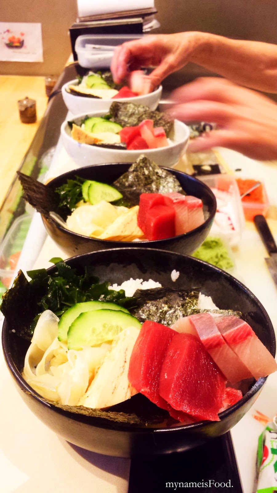 Hosokawa Japanese Restaurant, Hamilton, Brisbane my name is Food.