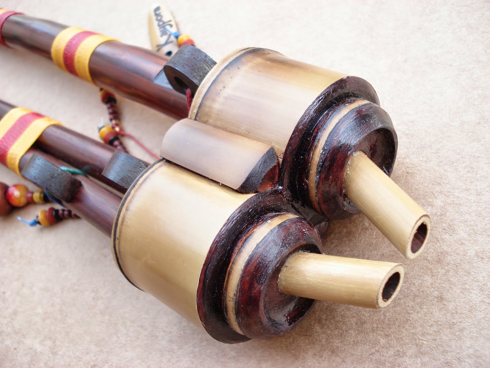 Kaypora FLAUTAS EXPERIMENTAIS