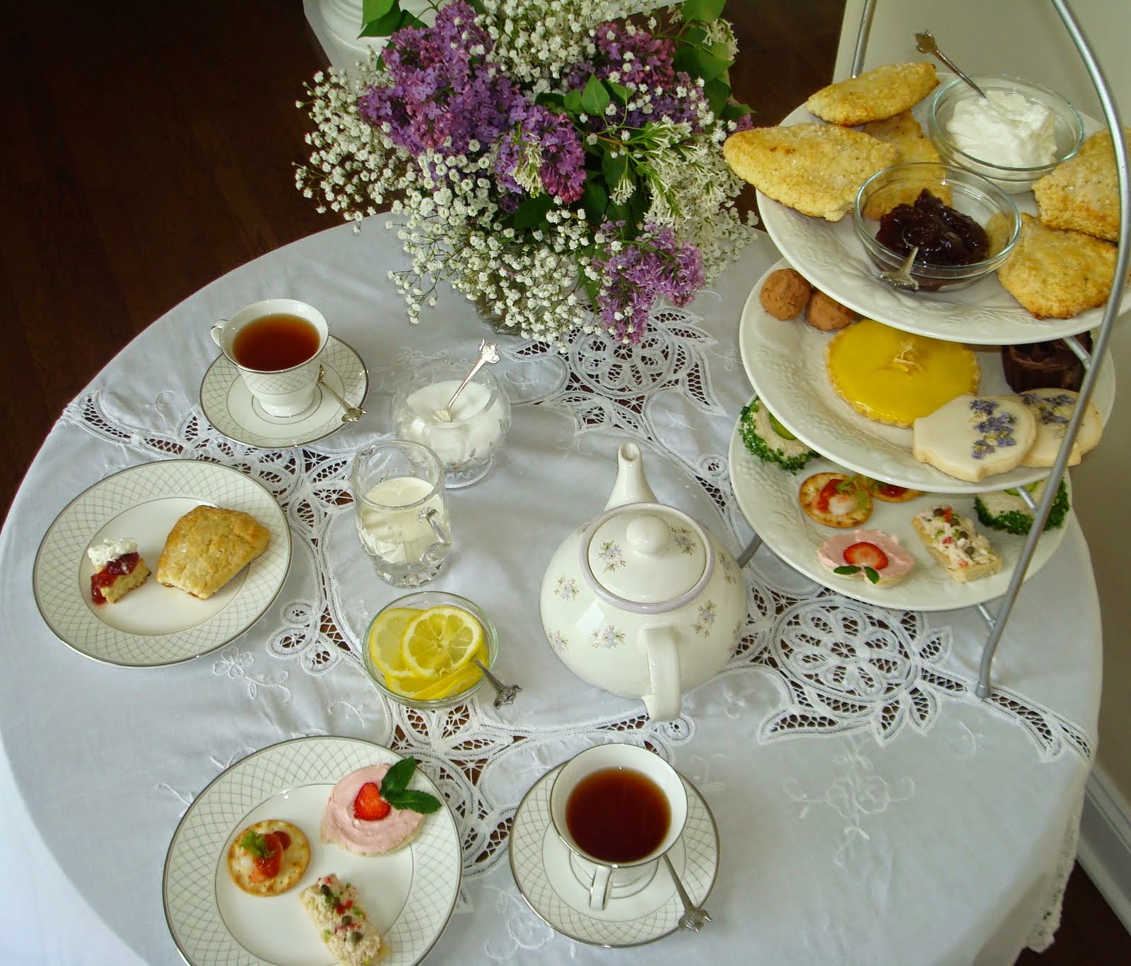 Park Commission Press Releases 12th Annual Matilda’s Tea Party