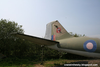 English Electric Canberra