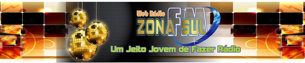 WEB RÁDIO ZONA SUL FM