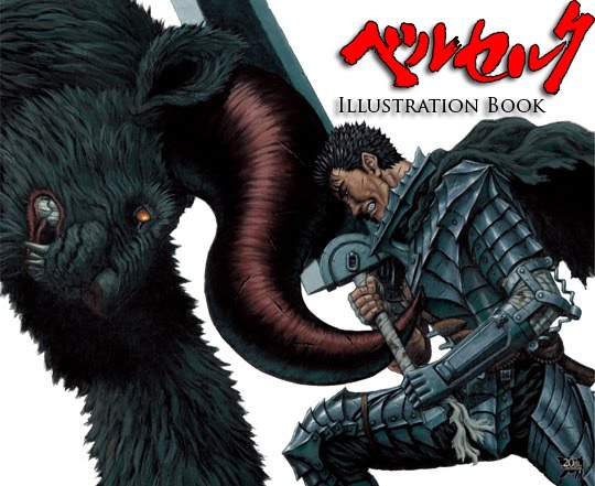 Berserk The Book