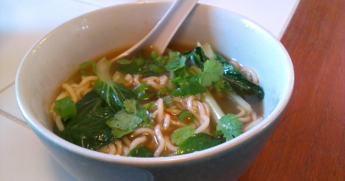 Asian style noodle soup Watch sexual anal adult