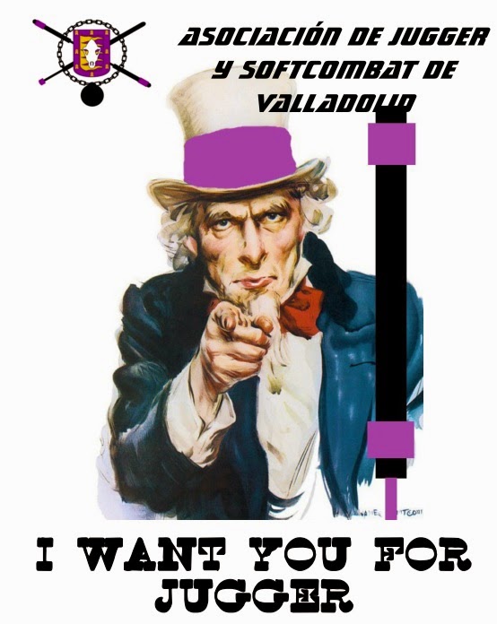 I Want you for Jugger!!