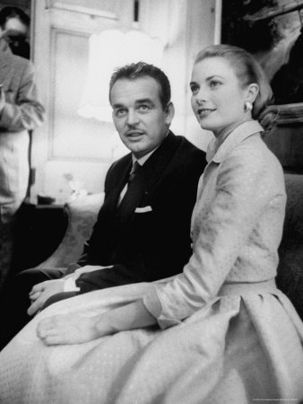 rencontre rainier grace kelly