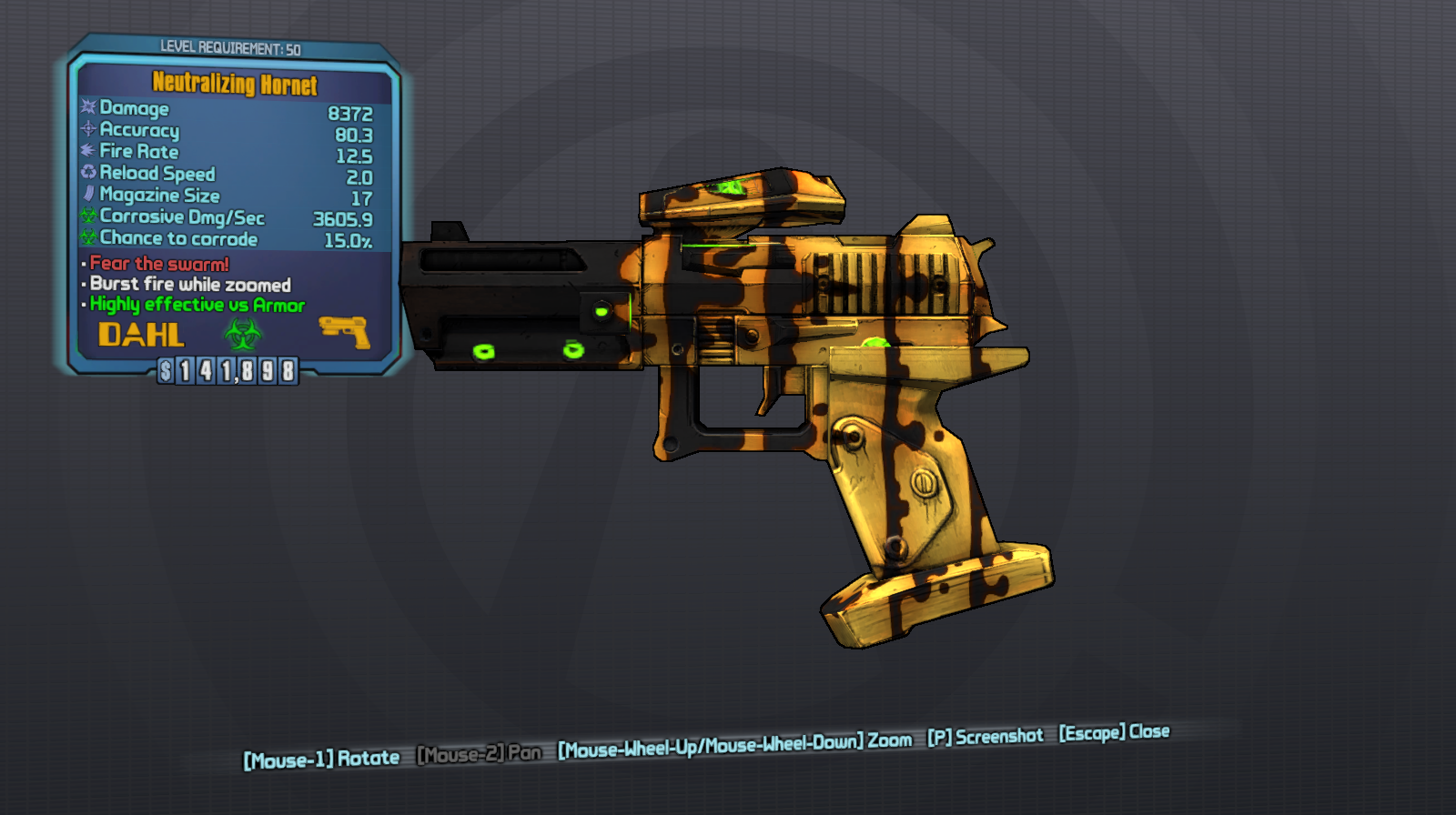 Borderlands Best Roland Build Borderlands Best Roland Build