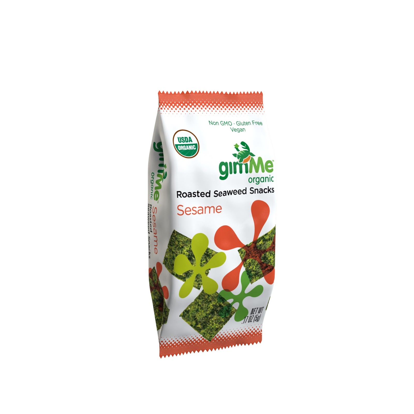 New Age Mama Review GimMe Seaweed Snacks