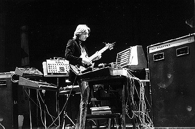Manuel Gottsching Tour Manuel Gottsching Tour