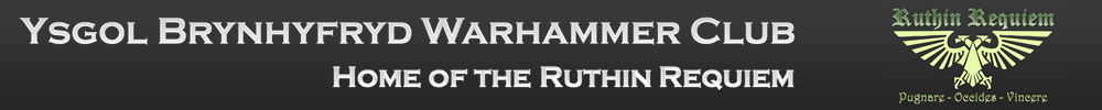 The Ruthin Wargamer