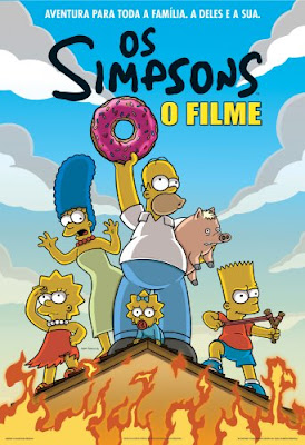 Os Simpsons - O Filme Dublado 2007