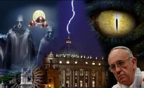 satanismo do governo