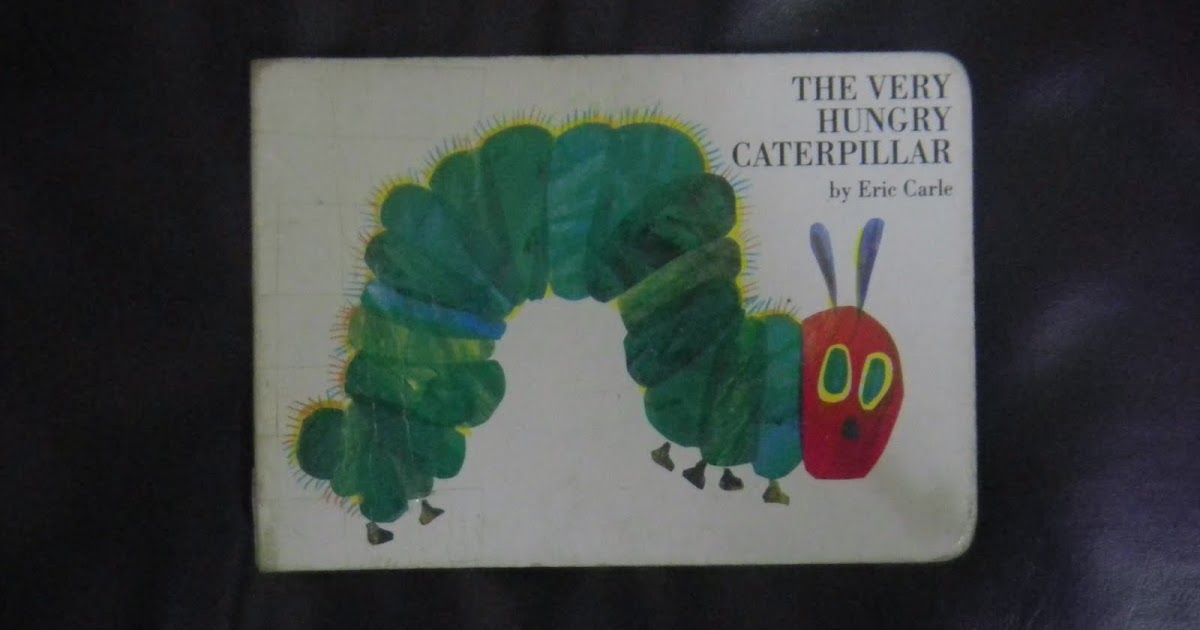 ummisubhana: The Very Hungry Caterpillar
