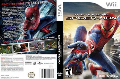 Trucos The amazing spider-man Wii