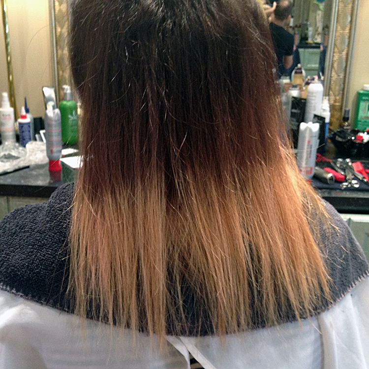 Trends Ombre Hair And Being Yourself Studio Jewel
