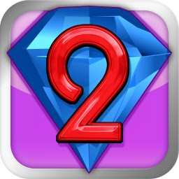 Bejeweled 2 pour téléphone portable Android