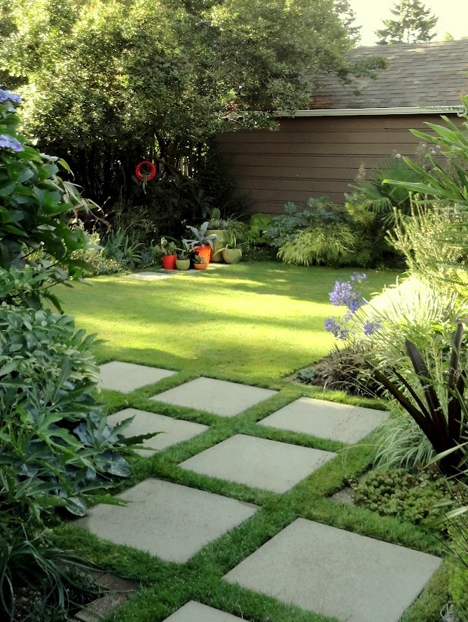 danger garden: More garden, less lawn…it’s a Lawn Gone book party!