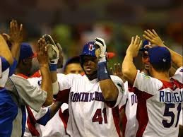 Dominicana pasa invicta a segunda ronda del Clásico Mundial de béisbol