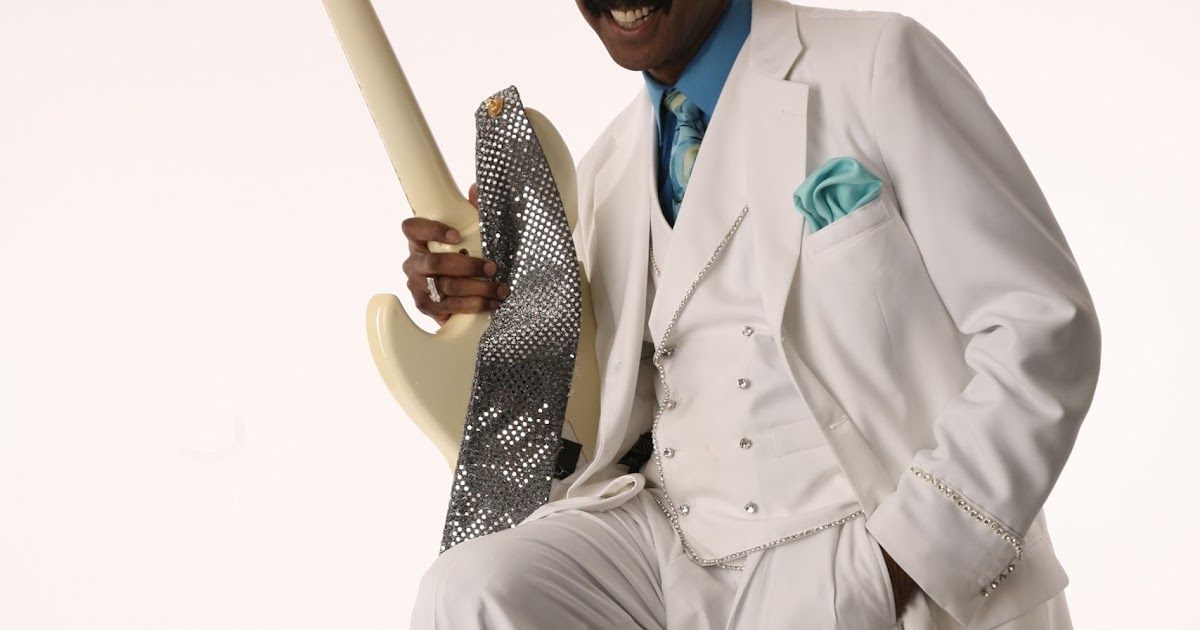 BAM blog BAM R&B Festival at MetroTech Larry Graham and Graham