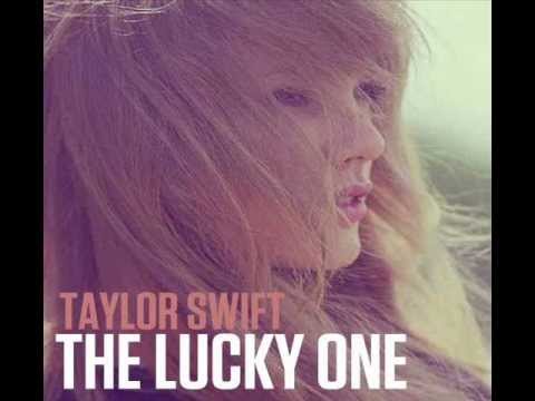 Taylor Swift "The Lucky One" Lyrics | online music lyrics