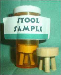 Stool Sample
