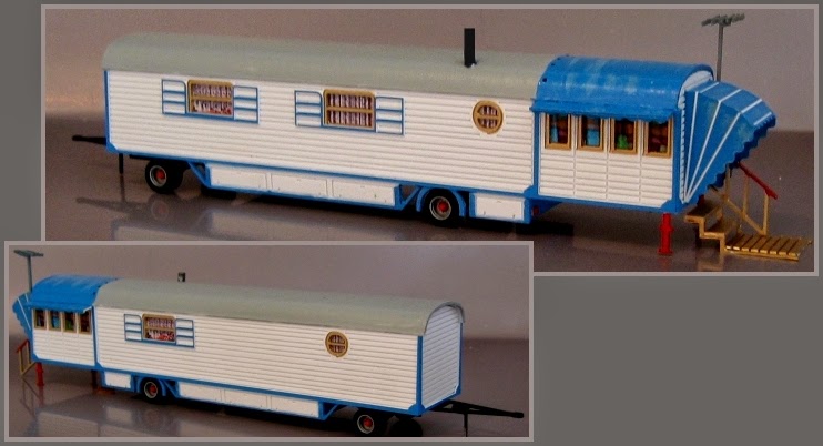 Circusmodellbau Meinhardt S Mbk Shop Neuheiten 2012