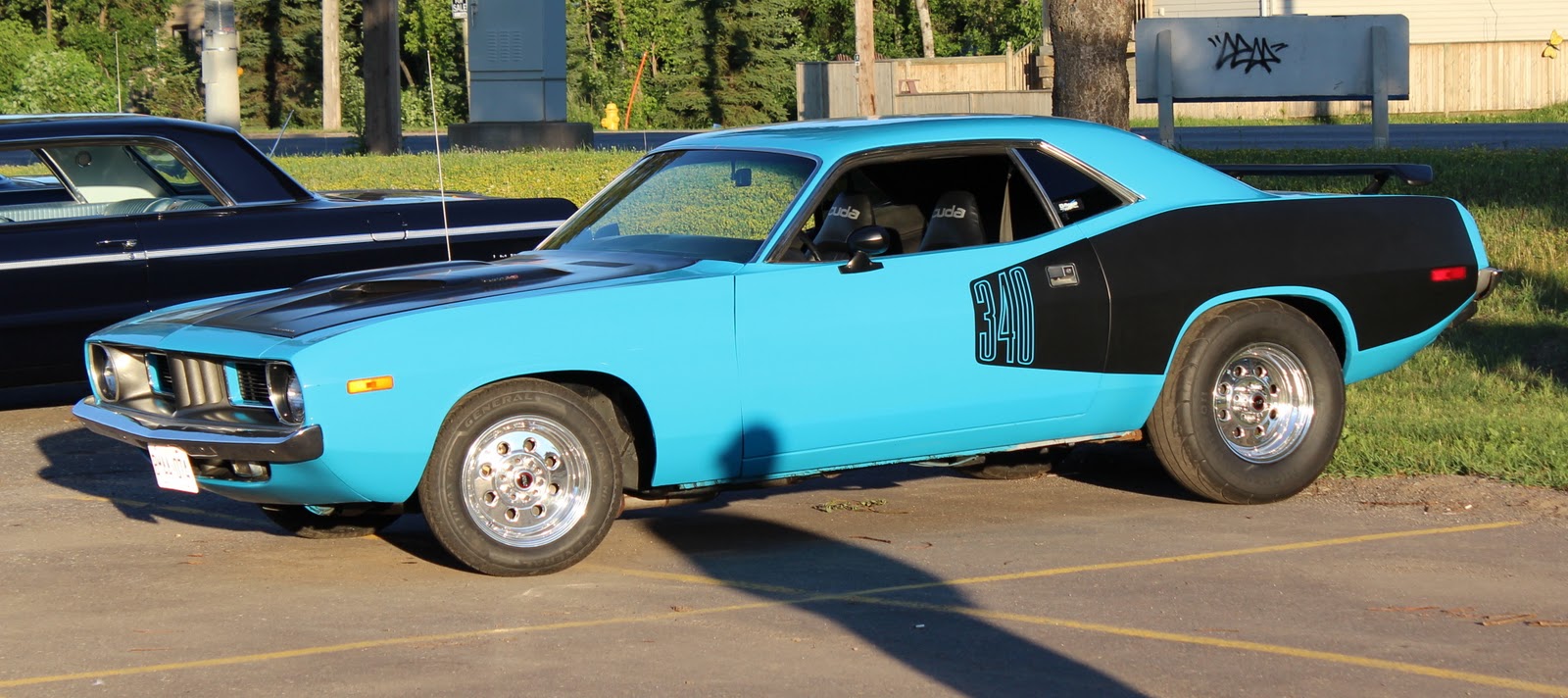 THUNDER BAY CAR SHOW 2011