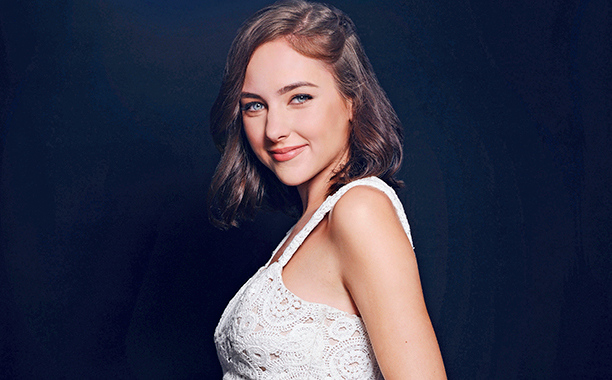 The Originals - Season 3 - Haley Ramm Cast as new witch Ariane