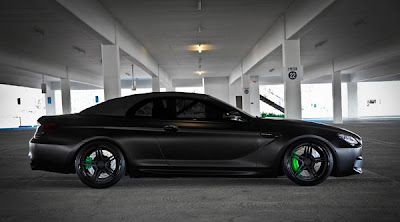 BMW M6