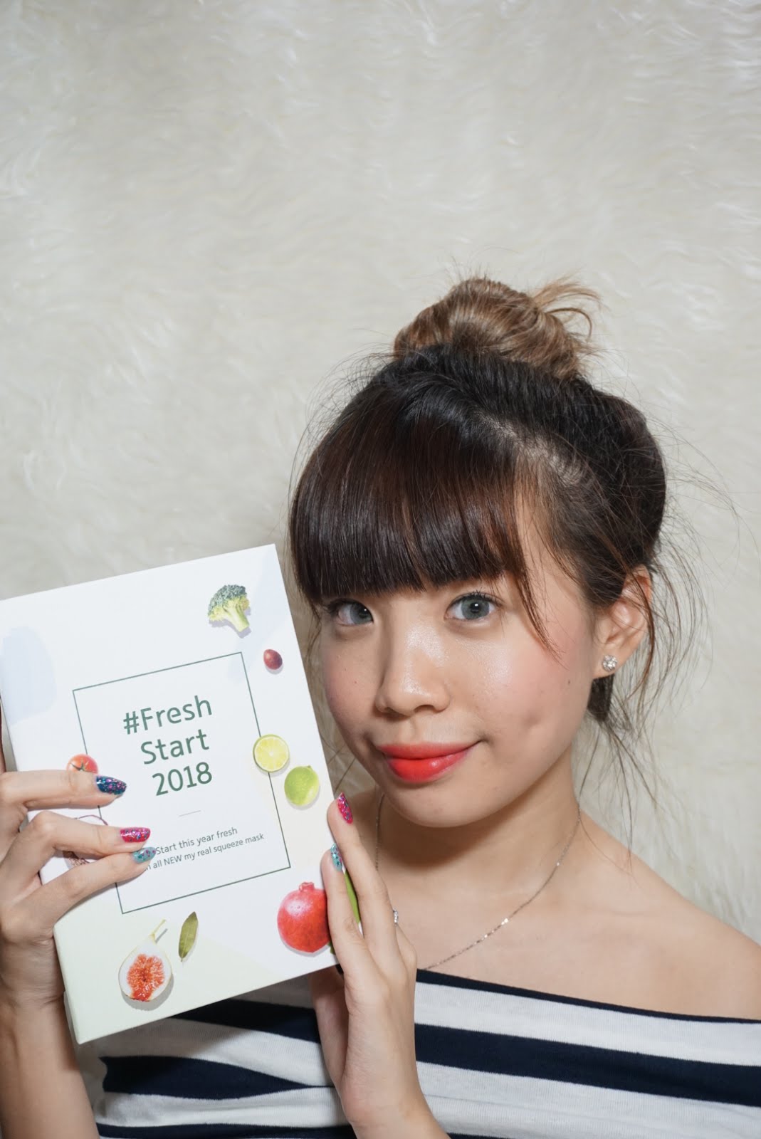 Innisfree My Real Squeeze Masks sheet masks [Newest Packaging