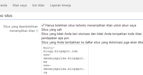 Menggapai Impian Moneter: Panduan Lengkap Otorisasi Situs Adsense