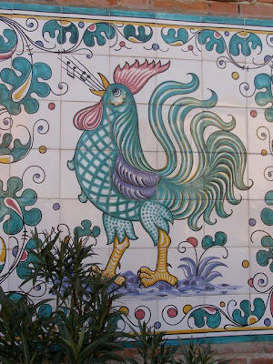 Grazia Majolica Workshop