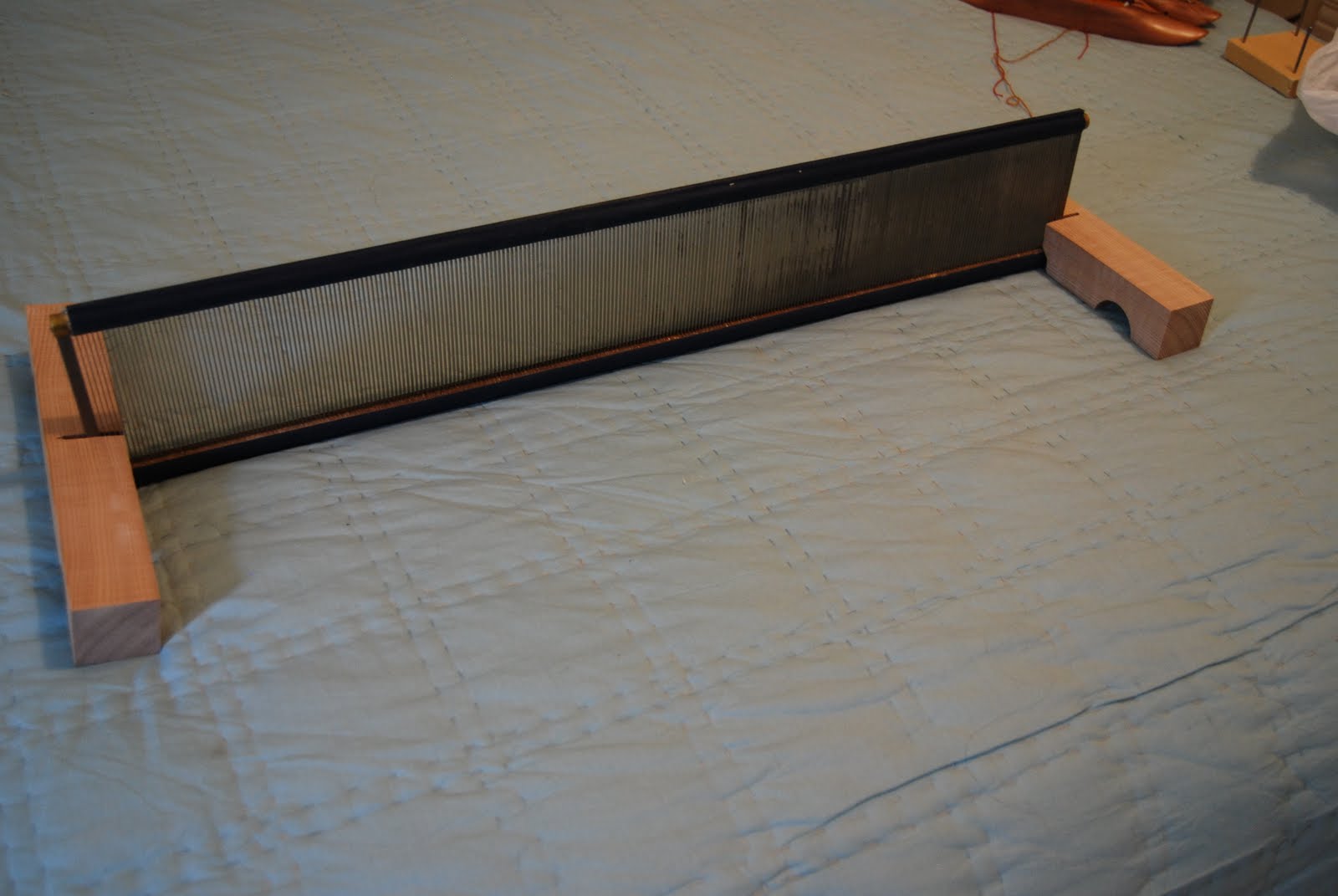 Tangled  Weaving Tools Handmade