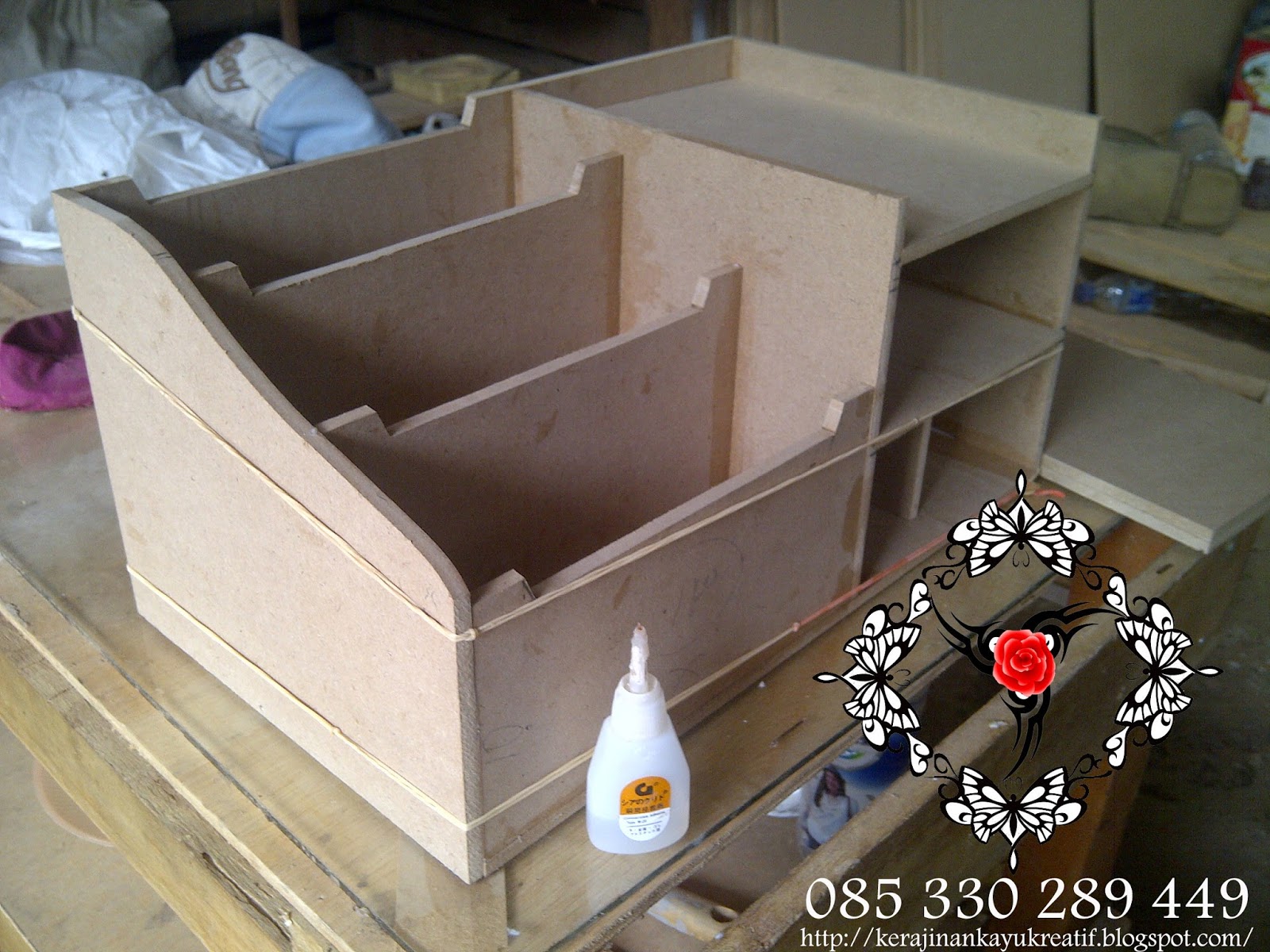 Kerajinan Souvenir Dari Kayu Limbah Menerima Pesanan Skala Grosir