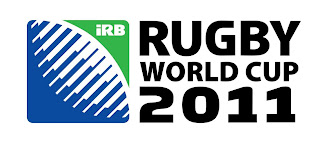 Rugby World Cup Logo Vector