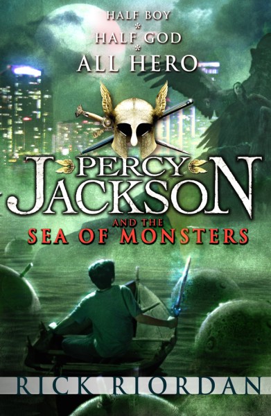 Percy Jackson Y La Maldición Del Titan