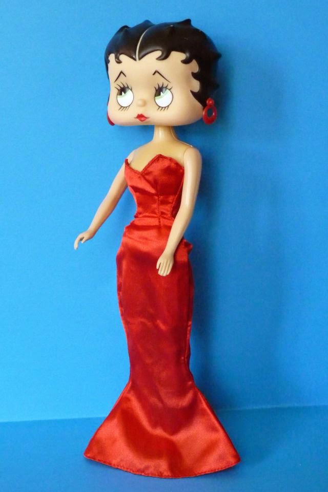 betty boop tyg betty boop tyg